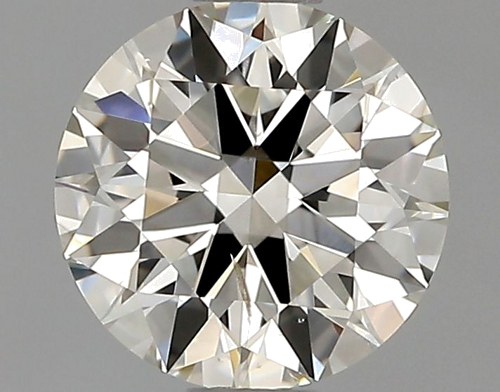 0.82 carat J-SI2 Excellent cut Natūralus Round Deimantas (1)