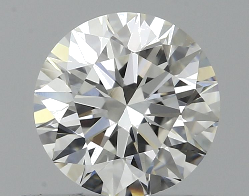 0.5 carat G-VS1 Excellent cut Natūralus Round Deimantas (1)