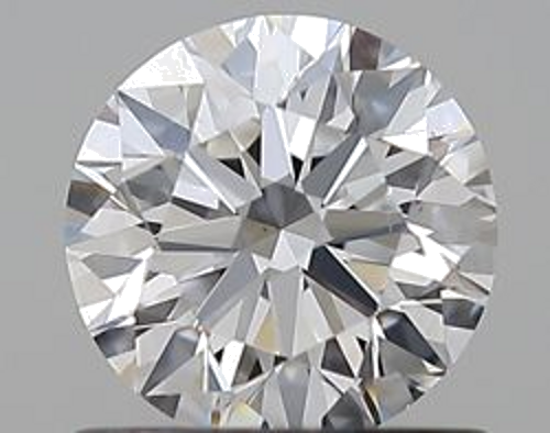 0.7 carat E-VS2 Excellent cut Natūralus Round Deimantas (1)