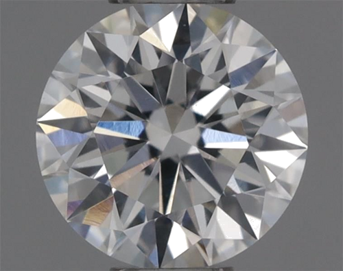 0.34 carat E-SI1 Excellent cut Natūralus Round Deimantas (1)