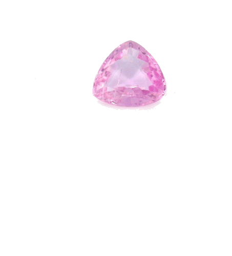 0.49 carat PINK Triangular Safyras (1)