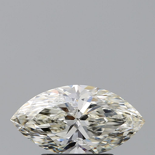 1.2 carat J-SI2 Natūralus Marquise Deimantas (1)