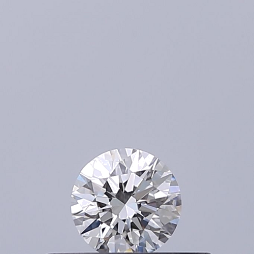0.2 carat E-IF Excellent cut Natūralus Round Deimantas (1)