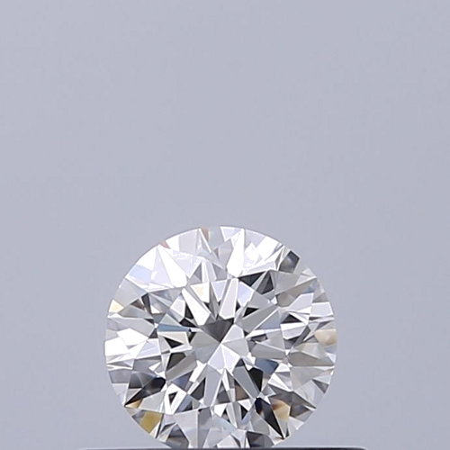 0.35 carat D-VVS1 Excellent cut Natūralus Round Deimantas (1)