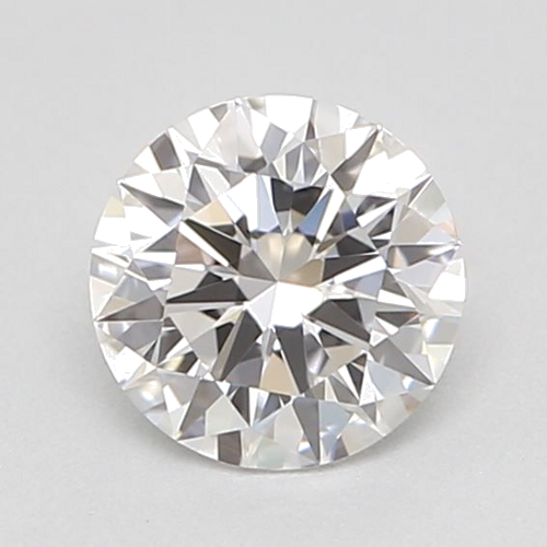 0.33 carat E-VVS1 Excellent cut Natūralus Round Deimantas (1)