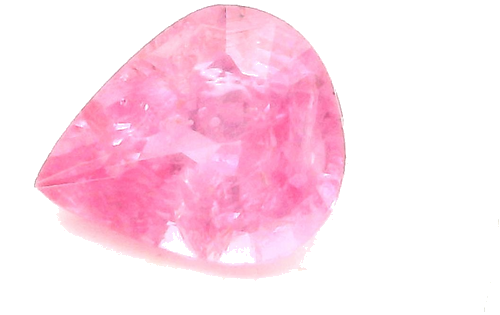 0.66 carat PINK Pear Safyras (1)