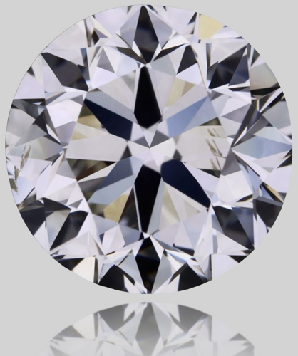 1.52 carat K-SI1 Very Good cut Natūralus Round Deimantas (1)