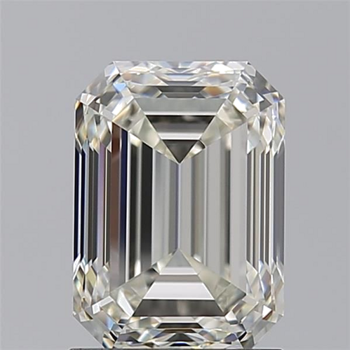 2.01 carat J-VVS1 Natūralus Emerald Deimantas (1)