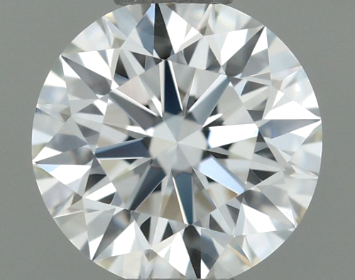 0.54 carat J-VVS1 Excellent cut Natūralus Round Deimantas (1)