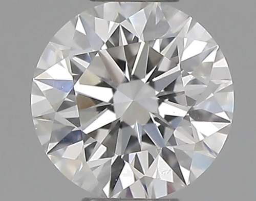 0.3 carat F-VS2 Excellent cut Natūralus Round Deimantas (1)