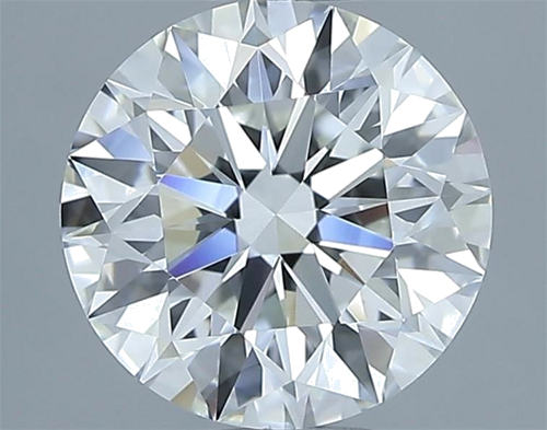 1.82 carat G-VVS2 Excellent cut Natūralus Round Deimantas (1)