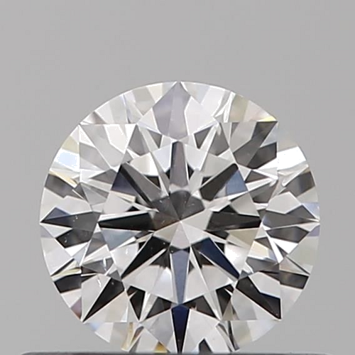 0.4 carat D-SI1 Excellent cut Natūralus Round Deimantas (1)