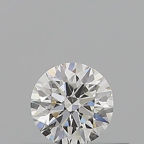 0.31 carat G-VS2 Very Good cut Natūralus Round Deimantas (1)