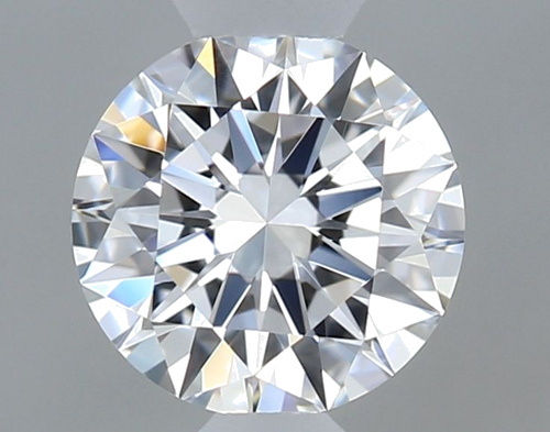 0.35 carat D-IF Excellent cut Natūralus Round Deimantas (1)