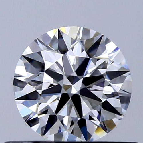 0.5 carat E-VS1 Excellent cut Natūralus Round Deimantas (1)
