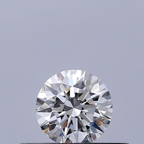 0.25 carat E-VVS1 Excellent cut Natūralus Round Deimantas (1)