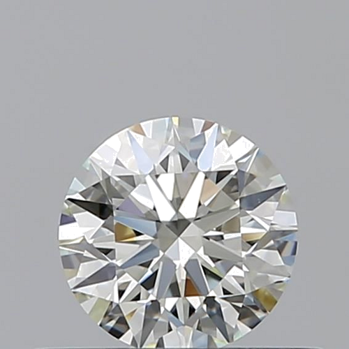 0.4 carat K-VVS1 Excellent cut Natūralus Round Deimantas (1)