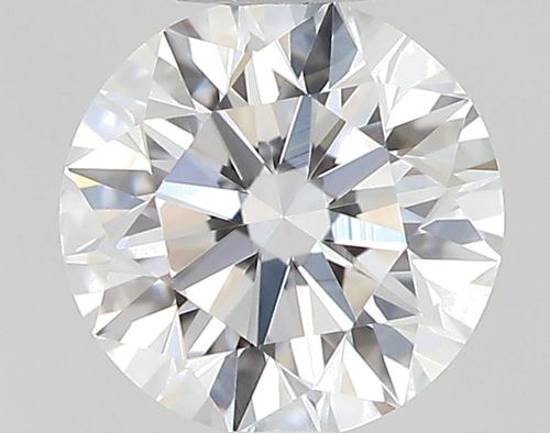 0.4 carat G-VS1 Excellent cut Natūralus Round Deimantas (1)