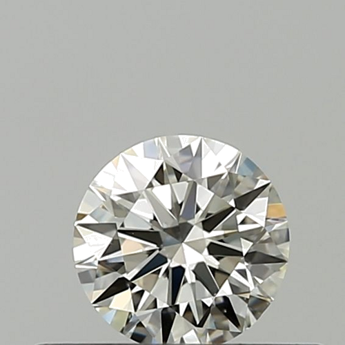 0.3 carat J-VS2 Excellent cut Natūralus Round Deimantas (1)