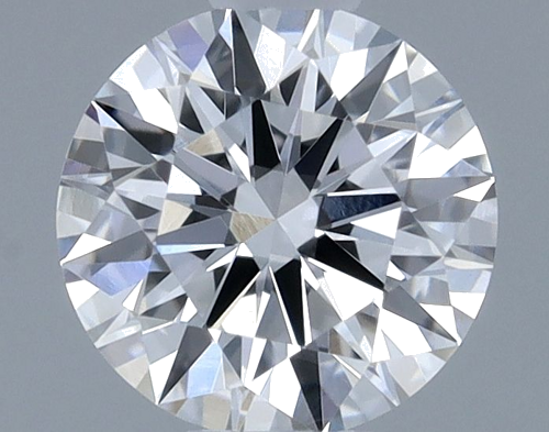 0.25 carat D-VVS2 Excellent cut Natūralus Round Deimantas (1)