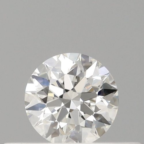 0.25 carat F-VVS1 Excellent cut Natūralus Round Deimantas (1)