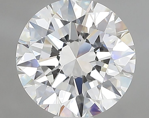 1.5 carat H-VVS1 Excellent cut Natūralus Round Deimantas (1)