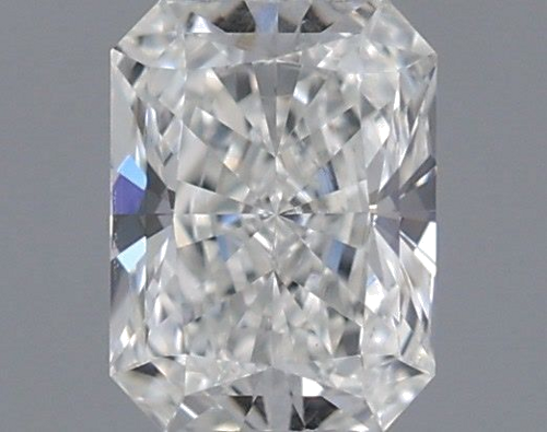 0.29 carat G-SI1 Natūralus Radiant Deimantas (1)