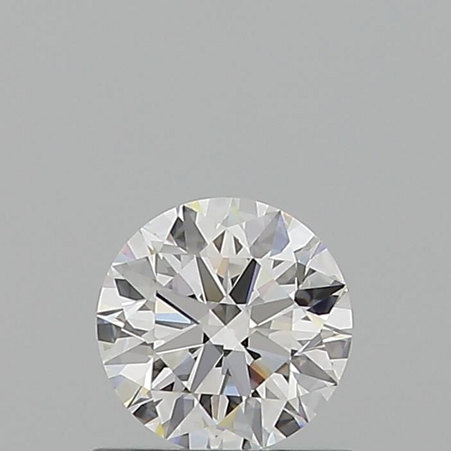 0.7 carat E-VVS1 Excellent cut Natūralus Round Deimantas (1)