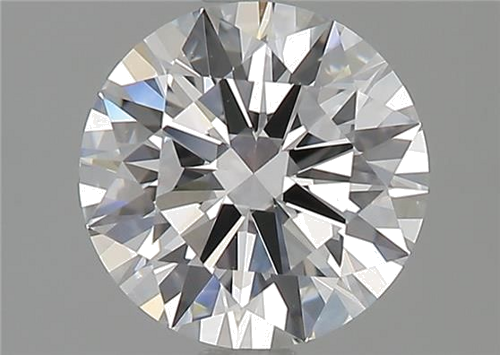 1.4 carat D-VVS2 Excellent cut Natūralus Round Deimantas (1)