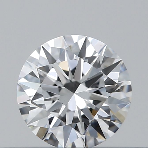 0.3 carat F-VS2 Excellent cut Natūralus Round Deimantas (1)