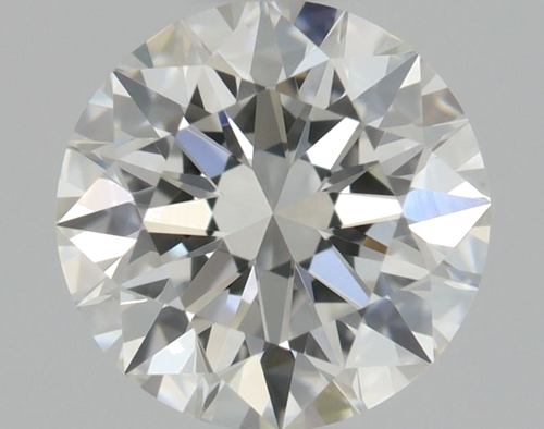 0.44 carat G-IF Excellent cut Natūralus Round Deimantas (1)