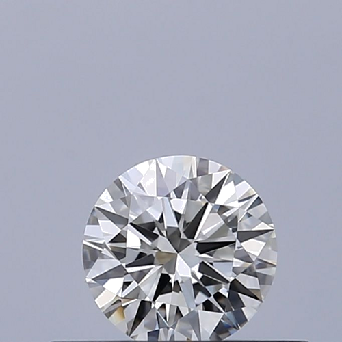 0.3 carat I-VVS1 Excellent cut Natūralus Round Deimantas (1)