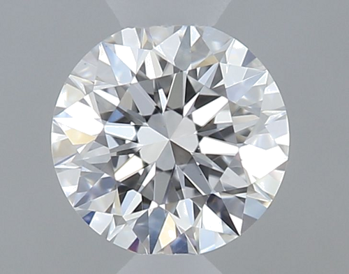 0.3 carat D-VS1 Excellent cut Natūralus Round Deimantas (1)