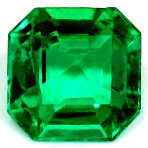 0.45 carat GREEN Emerald Smaragdas (1)