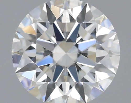 0.4 carat I-VS1 Excellent cut Natūralus Round Deimantas (1)