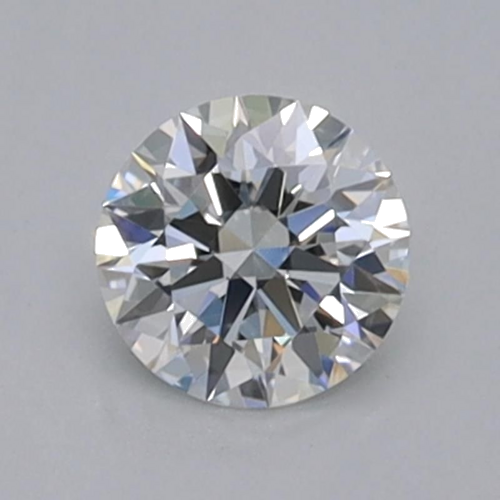 0.3 karato F VVS2 EX ROUND Deimantas (1)