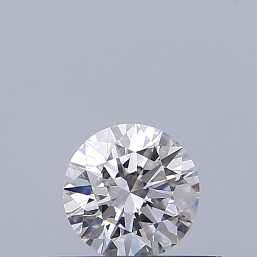 0.29 carat E-VVS1 Excellent cut Natūralus Round Deimantas (1)