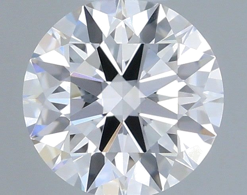 0.34 carat D-IF Excellent cut Natūralus Round Deimantas (1)