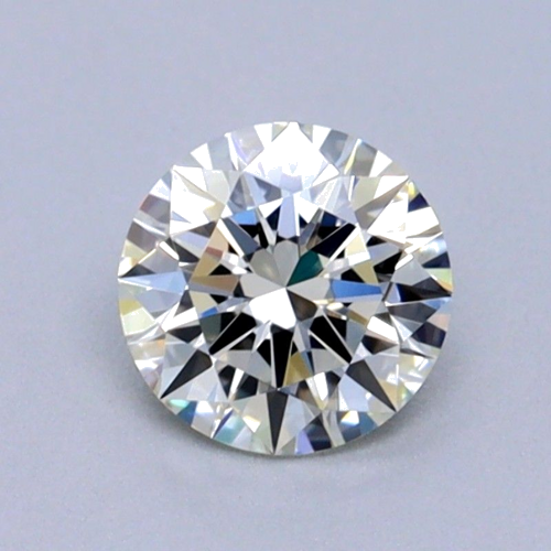 0.31 carat I-VS1 Excellent cut Natūralus Round Deimantas (1)