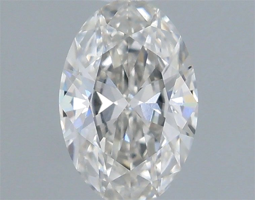 0.31 carat H-VS2 Natūralus Oval Deimantas (1)