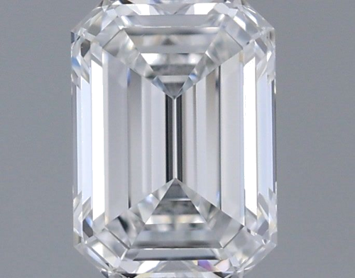 0.4 carat D-VVS2 Natūralus Emerald Deimantas (1)