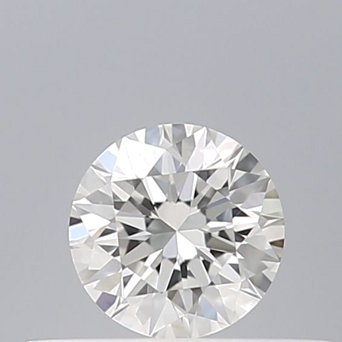 0.27 carat G-IF Excellent cut Natūralus Round Deimantas (1)