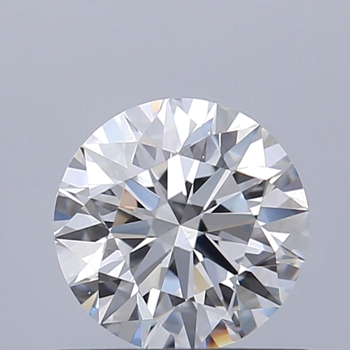 0.7 carat D-VS1 Excellent cut Natūralus Round Deimantas (1)