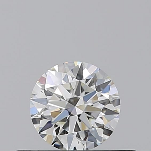 0.32 carat I-IF Excellent cut Natūralus Round Deimantas (1)