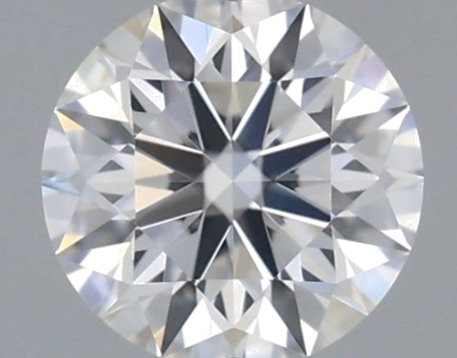 0.3 carat D-VVS1 Excellent cut Natūralus Round Deimantas (1)