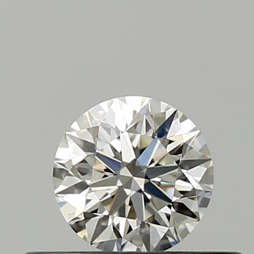 0.3 carat I-VS1 Excellent cut Natūralus Round Deimantas (1)