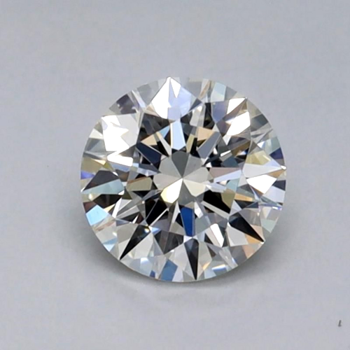 0.29 carat F-VS1 Excellent cut Natūralus Round Deimantas (1)