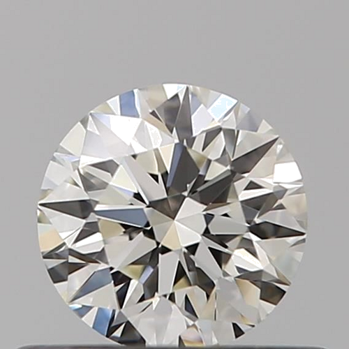 0.4 carat J-VS1 Excellent cut Natūralus Round Deimantas (1)