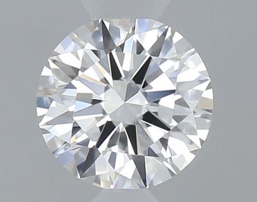 0.3 carat E-VS1 Excellent cut Natūralus Round Deimantas (1)