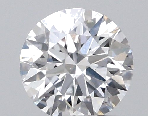 0.35 carat E-SI1 Excellent cut Natūralus Round Deimantas (1)